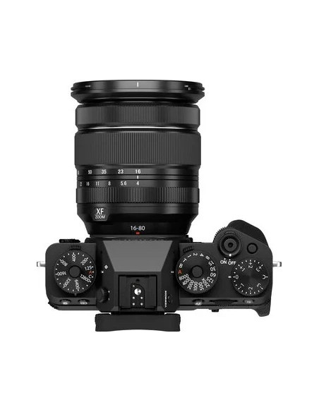 X-T5 Nero + XF 16-80mm f/4.0 R OIS WR